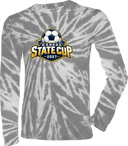 Tie-Dye Long Sleeves - USYS KS State Cup Fall 2026