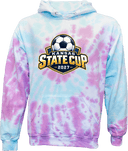 Tie-Dye Hoodies - USYS KS State Cup Fall 2026