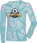 Tie-Dye Long Sleeves - USYS KS State Cup Fall 2026