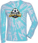 Tie-Dye Long Sleeves - USYS KS State Cup Fall 2026