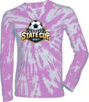 Tie-Dye Long Sleeves - USYS KS State Cup Fall 2026