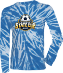 Tie-Dye Long Sleeves - USYS KS State Cup Fall 2026