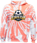 Tie-Dye Hoodies - USYS KS State Cup Fall 2026