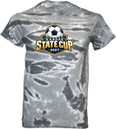 Tie-Dye Short Sleeves - USYS KS State Cup Fall 2026
