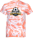 Tie-Dye Short Sleeves - USYS KS State Cup Fall 2026
