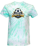 Tie-Dye Short Sleeves - USYS KS State Cup Fall 2026