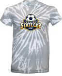 Tie-Dye Short Sleeves - USYS KS State Cup Fall 2026