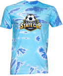 Tie-Dye Short Sleeves - USYS KS State Cup Fall 2026