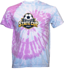 Tie-Dye Short Sleeves - USYS KS State Cup Fall 2026