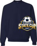 Crew Sweatshirt - USYS KS State Cup Fall 2026
