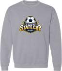 Crew Sweatshirt - USYS KS State Cup Fall 2026