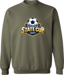 Crew Sweatshirt - USYS KS State Cup Fall 2026