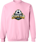Crew Sweatshirt - USYS KS State Cup Fall 2026
