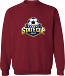 Crew Sweatshirt - USYS KS State Cup Fall 2026