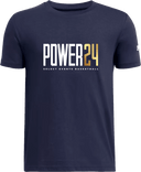 Under Armour Athletics Short Sleeve - Power 24 Session II 2026 (Horizontal)
