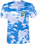 Under Armour Athletics Short Sleeve Tie-Dye - Power 24 Session II 2026 (Horizontal)