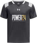 Under Armour Big Win Flag Jersey - Power 24 Session II 2026 (Horizontal)
