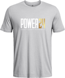 Under Armour Athletics Short Sleeve - Power 24 Session II 2026 (Horizontal)