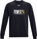 Under Armour Rival Fleece Crew - Power 24 Session II 2026 (Horizontal)