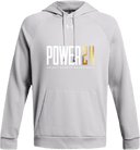 Under Armour Rival Fleece Hoodie - Power 24 Session II 2026 (Horizontal)