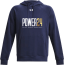 Under Armour Rival Fleece Hoodie - Power 24 Session II 2026 (Horizontal)