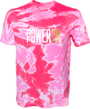Under Armour Athletics Short Sleeve Tie-Dye - Power 24 Session II 2026 (Horizontal)