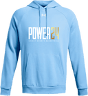 Under Armour Rival Fleece Hoodie - Power 24 Session II 2026 (Horizontal)