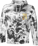 Under Armour Rival Fleece Hoodie Tie-Dye - Power 24 Session II 2026 (Horizontal)