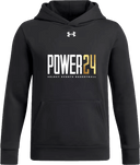 Under Armour Team Icon Fleece Hoodie - Power 24 Session II 2026 (Horizontal)