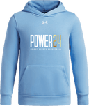 Under Armour Team Icon Fleece Hoodie - Power 24 Session II 2026 (Horizontal)