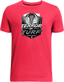 Under Armour Athletics Short Sleeve - Terror On Turf 2026 (Gray)