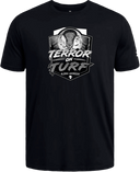 Under Armour Athletics Short Sleeve - Terror On Turf 2026 (Gray)