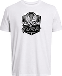 Under Armour Athletics Short Sleeve - Terror On Turf 2026 (Gray)