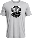 Under Armour Athletics Short Sleeve - Terror On Turf 2026 (Gray)