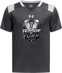 Under Armour Big Win Flag Jersey - Terror On Turf 2026 (Gray)