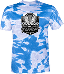 Under Armour Athletics Short Sleeve Tie-Dye - Terror On Turf 2026 (Gray)