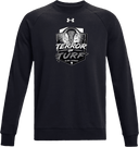 Under Armour Rival Fleece Crew - Terror On Turf 2026 (Gray)
