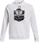 Under Armour Rival Fleece Hoodie - Terror On Turf 2026 (Gray)