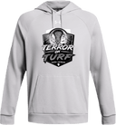 Under Armour Rival Fleece Hoodie - Terror On Turf 2026 (Gray)