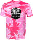 Under Armour Athletics Short Sleeve Tie-Dye - Terror On Turf 2026 (Gray)