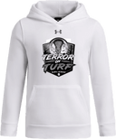 Under Armour Team Icon Fleece Hoodie - Terror On Turf 2026 (Gray)