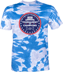 Under Armour Athletics Short Sleeve Tie-Dye - Bob Gibbons Tournament Of Champions 2026