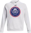 Under Armour Rival Fleece Hoodie - Bob Gibbons Tournament Of Champions 2026