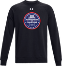 Under Armour Rival Fleece Crew - Bob Gibbons Tournament Of Champions 2026