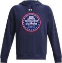 Under Armour Rival Fleece Hoodie - Bob Gibbons Tournament Of Champions 2026