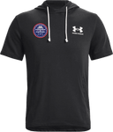 Under Armour Rival Terry Short-sleeve Hoodie - Bob Gibbons Tournament Of Champions 2026