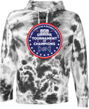 Under Armour Rival Fleece Hoodie Tie-Dye - Bob Gibbons Tournament Of Champions 2026