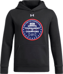 Under Armour Team Icon Fleece Hoodie - Bob Gibbons Tournament Of Champions 2026