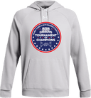 Under Armour Rival Fleece Hoodie - Bob Gibbons Tournament Of Champions 2026