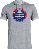 Under Armour Stadium Short Sleeve Hoodie - Bob Gibbons Tournament Of Champions 2026